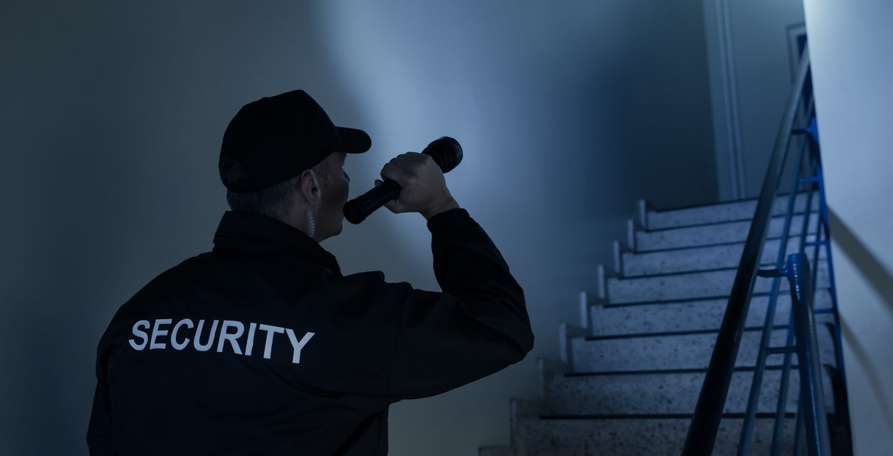 Best places to work as a security guard