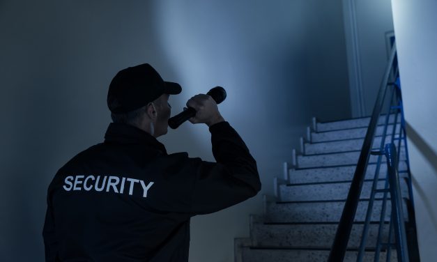 Best places to work as a security guard
