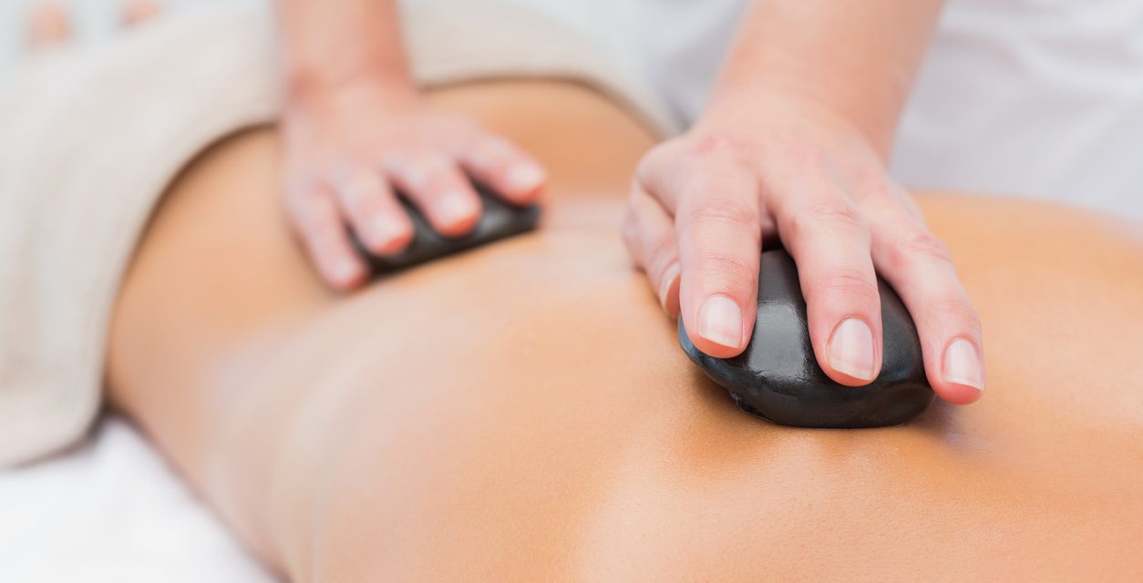How is Hot Stone Massage Effective?