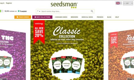 Seedsman Seeds Available In Seed-City Seed Bank