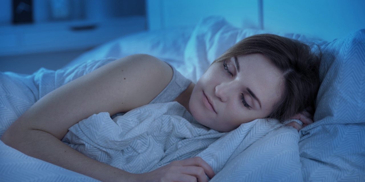 4 Tips to Sleep Better at Night