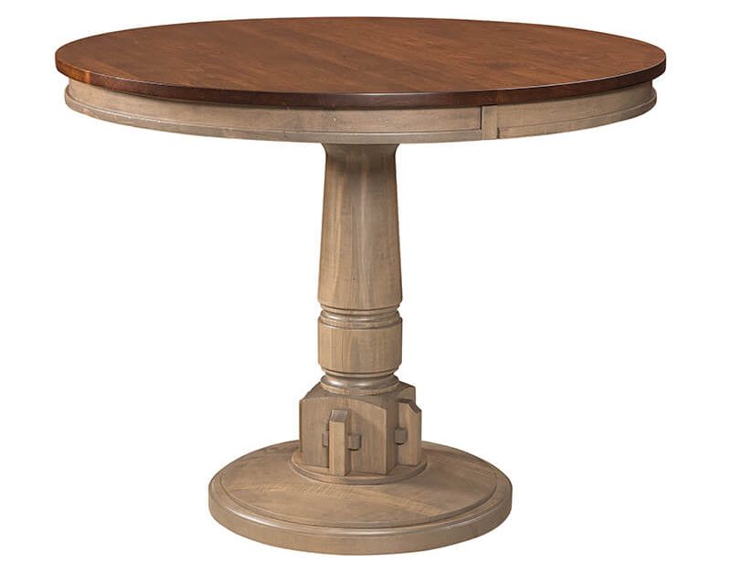 Guide to Dining Room Pub Tables