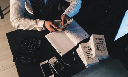 ACCOUNTING FOR SMALL BUSINESS: 6 FOOLPROOF STEPS OF SUCCESS