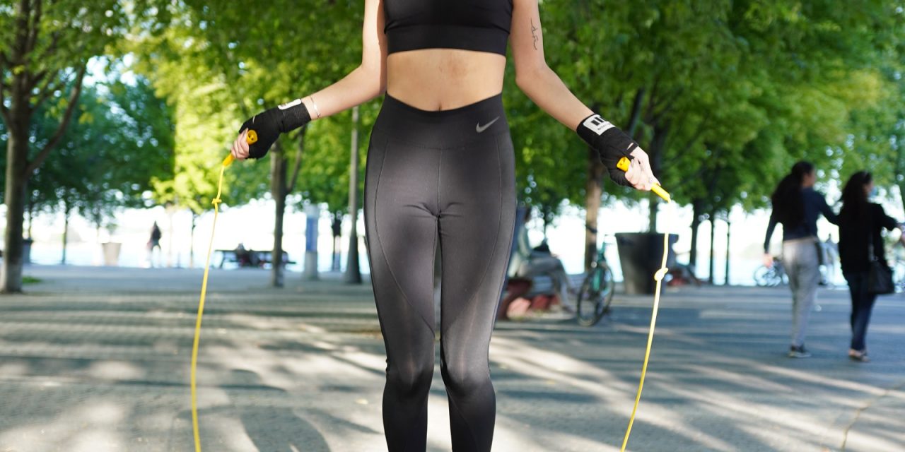 How to Start Jump Rope – Guide for Beginners
