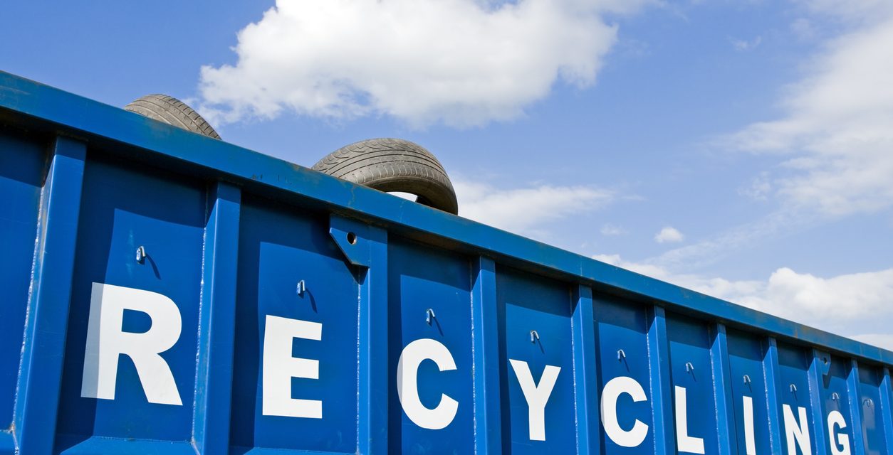 How Tires Are Recycled