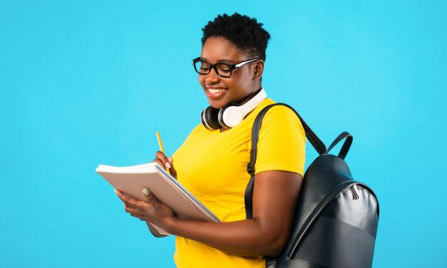 Top Five Study Tips for College Students
