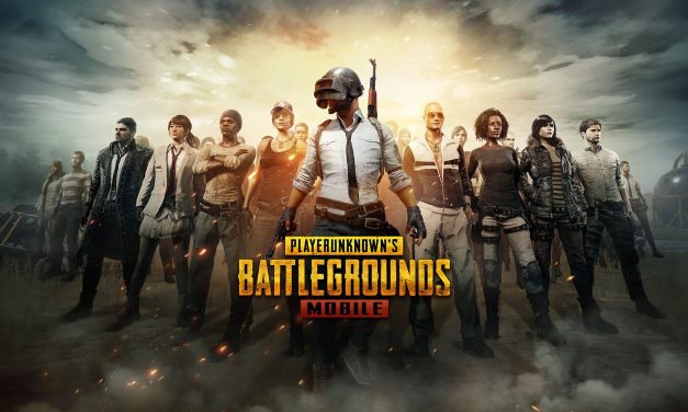 PUBG Mobile Weapons