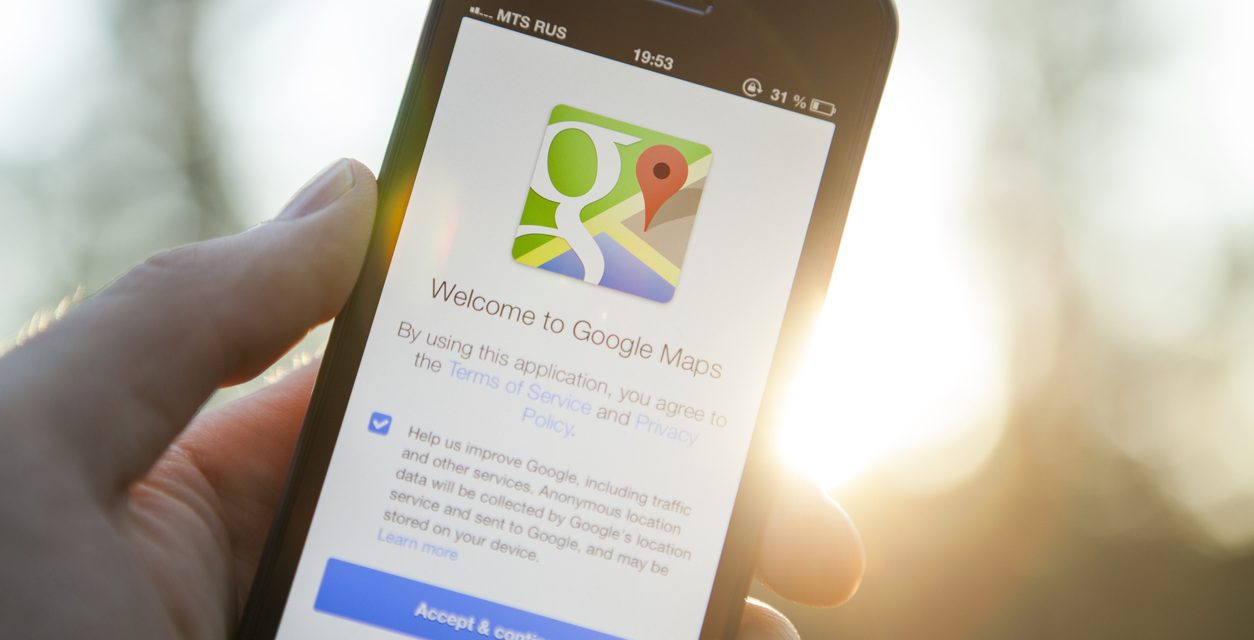 Your Guide To Google Maps Marketing