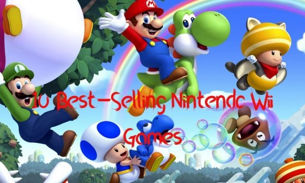 List of 10 Best-Selling Nintendo Wii Titles that you can Still Play Today
