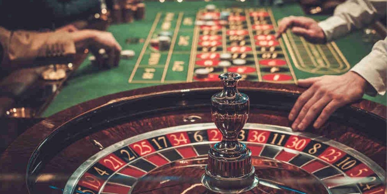 What is the trick to winning roulette?