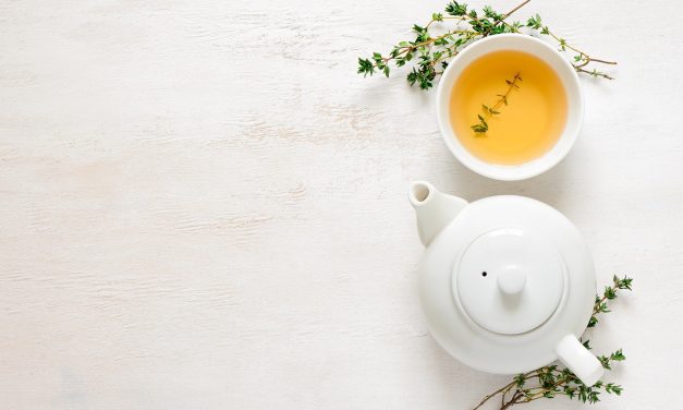 Calming tea: how to make it yourself