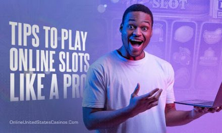 Tips to Play Online Slots Like a Pro
