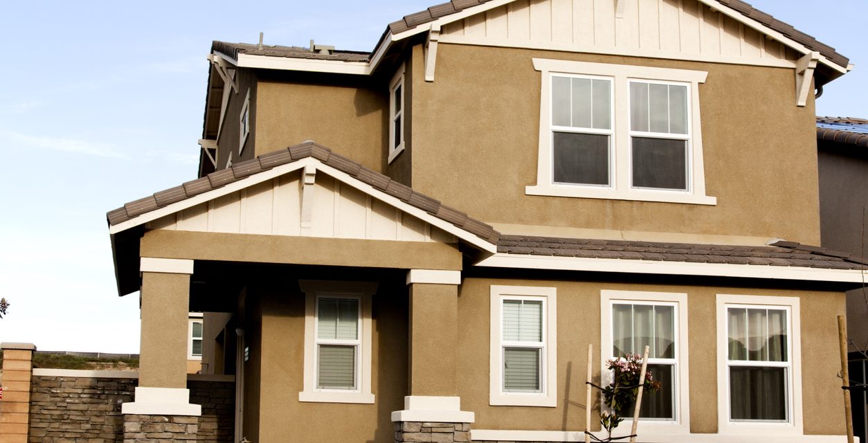 Stucco & EIFS: What’s the Difference?