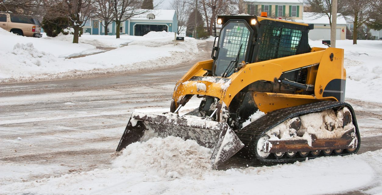 Everything You Need to Know About Snow Removal Companies