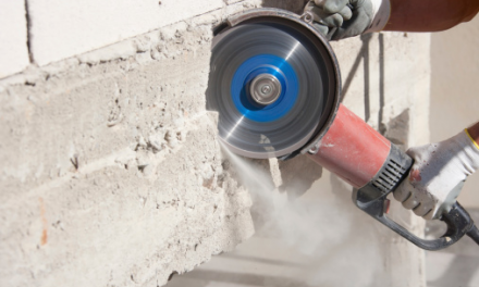 Concrete Grinding Solutions for Homes and Businesses