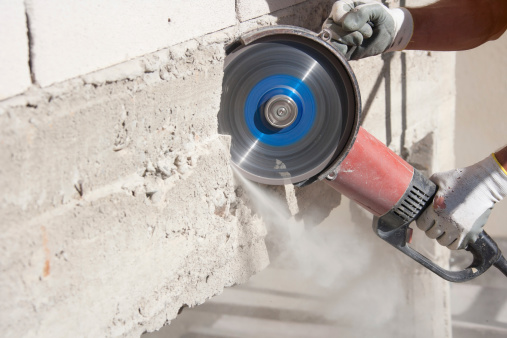 Concrete Grinding Solutions for Homes and Businesses