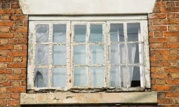 4 ways to take care of your wooden windows