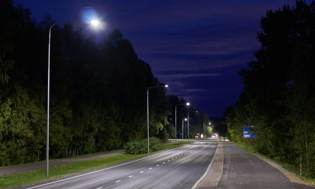 LED Street Lights: Everything You Need to Know