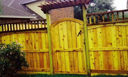 Fence Company: The Service That Sells!
