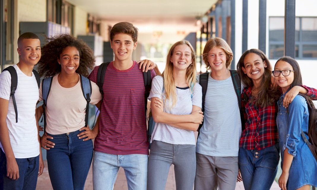 Four Challenges High Schoolers Face