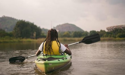 Kayaking Tips For Beginner Fishermen