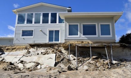5 Things to Consider Before Buying a Water Damaged Home