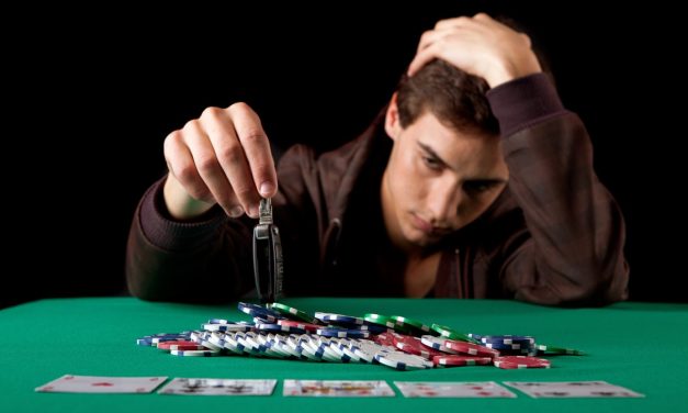 Paul and his gambling problem