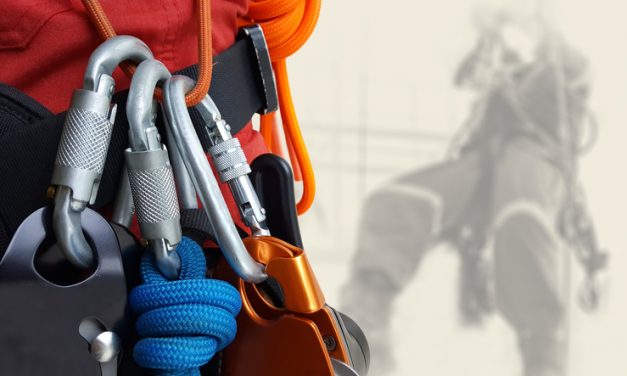 What is Rope Access?