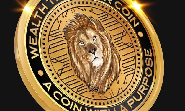 Wealth transfer coin – A New African Coin